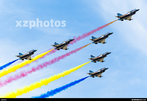 八一飞行表演队