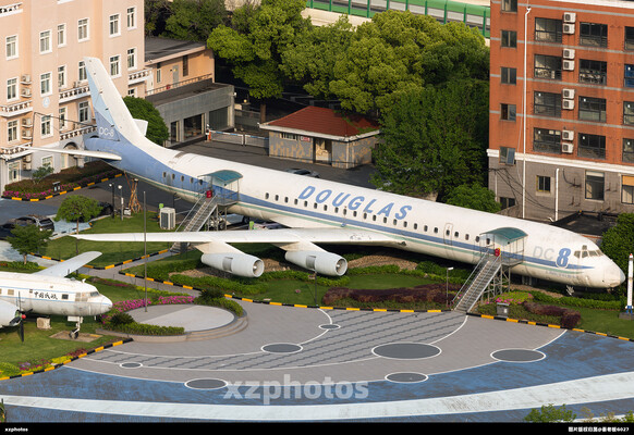 航宇科普中心DC-8