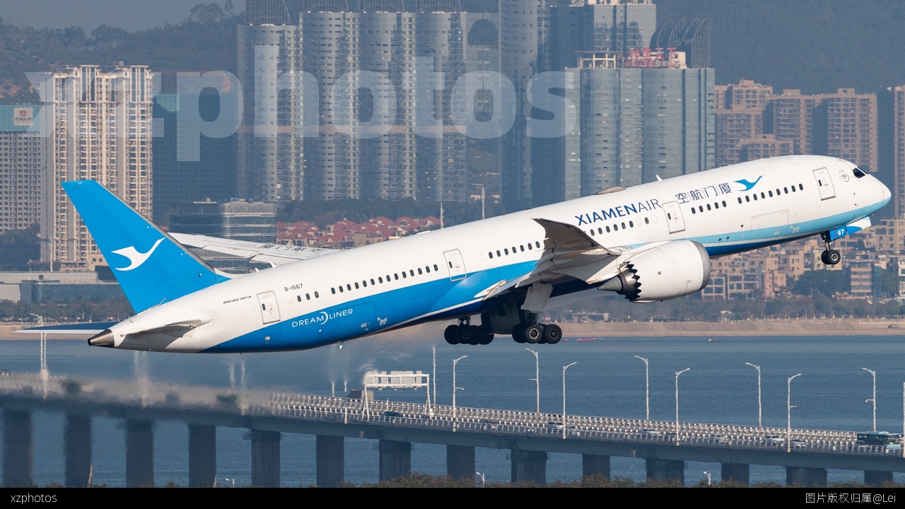 厦航789