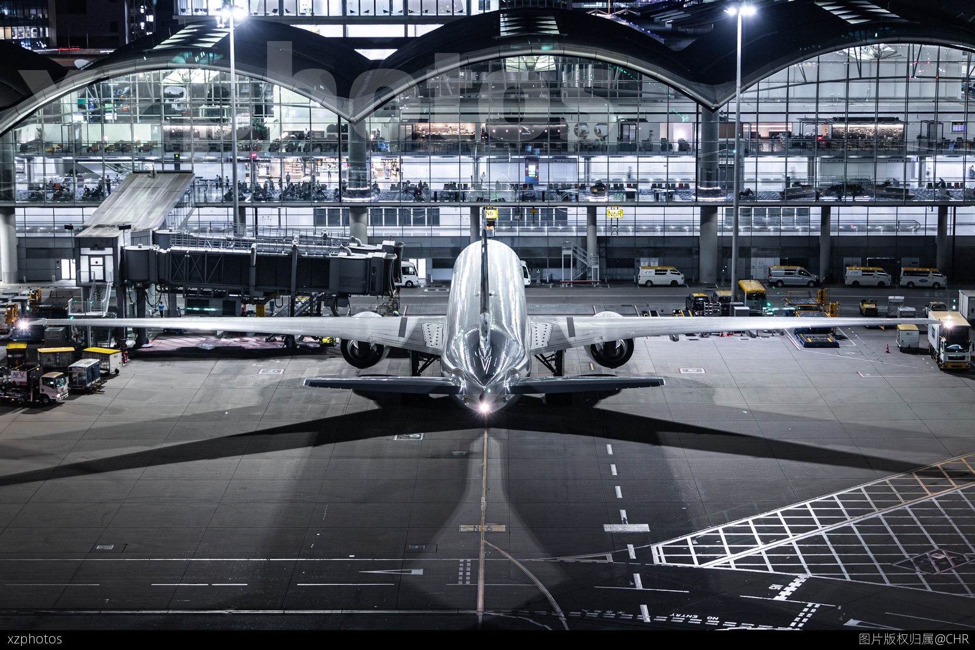 CX663 HKG-BOM