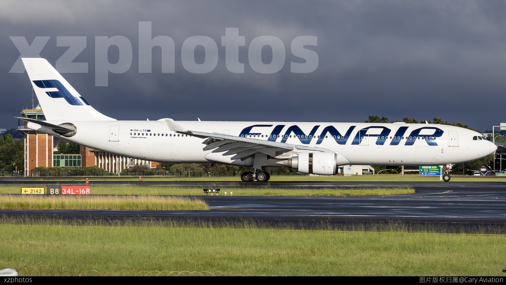 Finnair