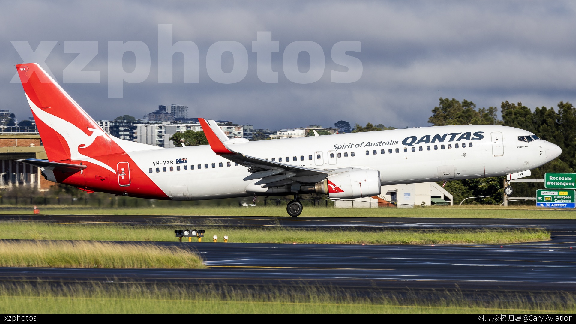 VH-VXR