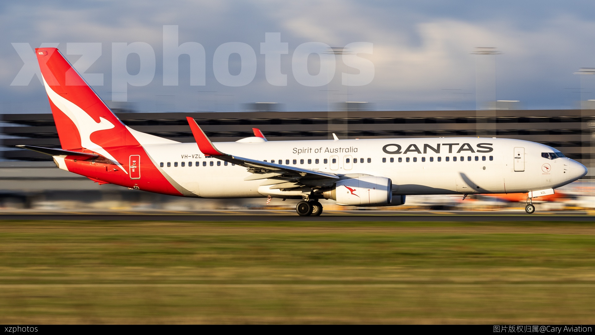 VH-VZL