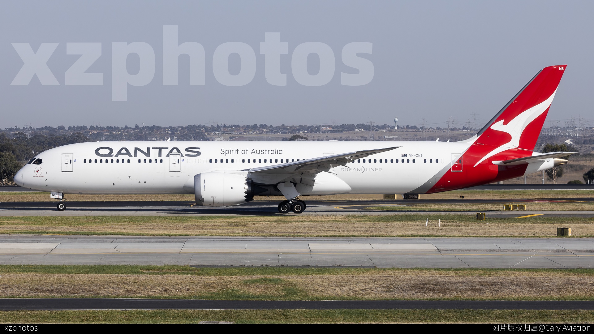 VH-ZNB