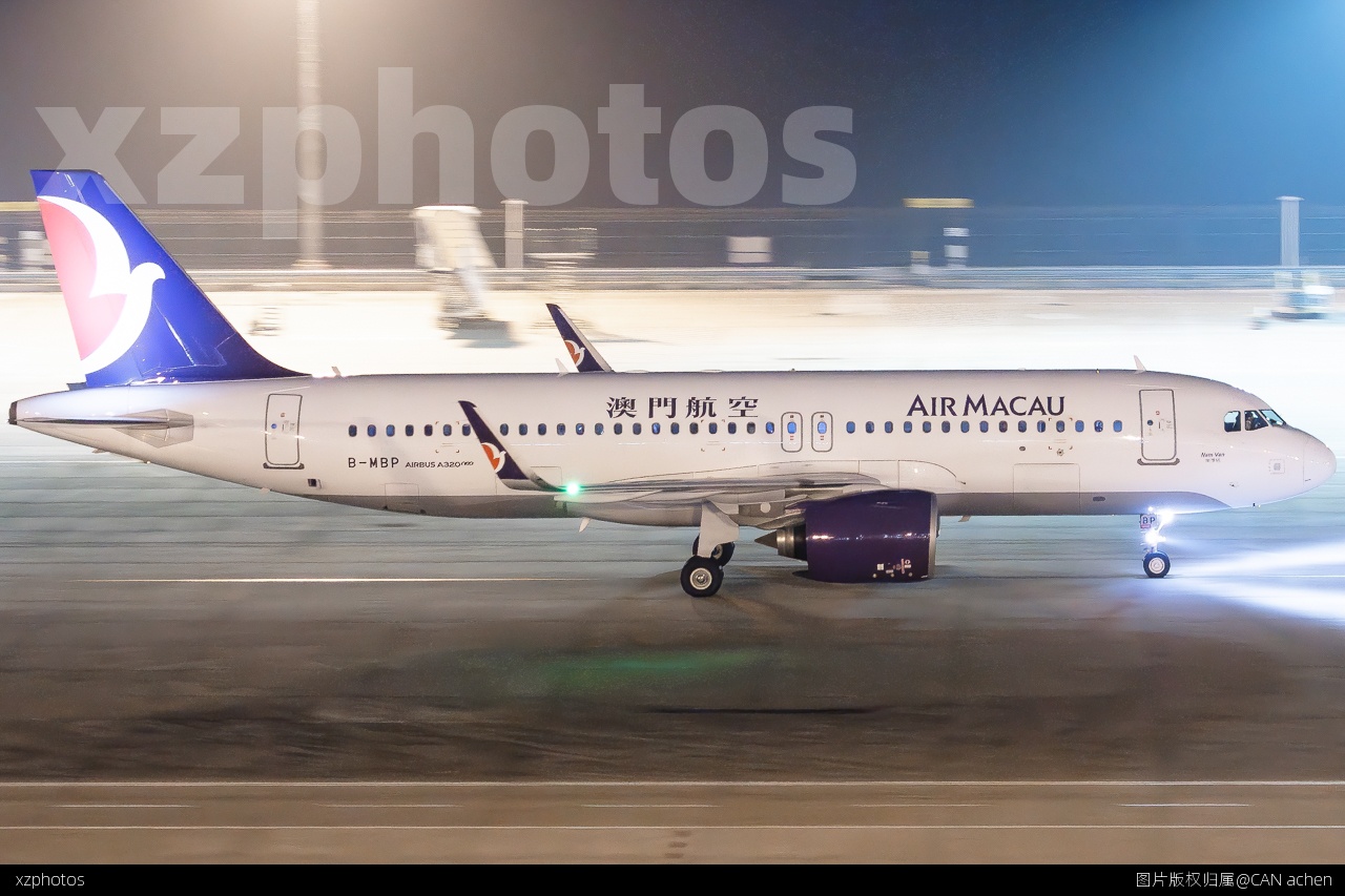 澳门航空A320