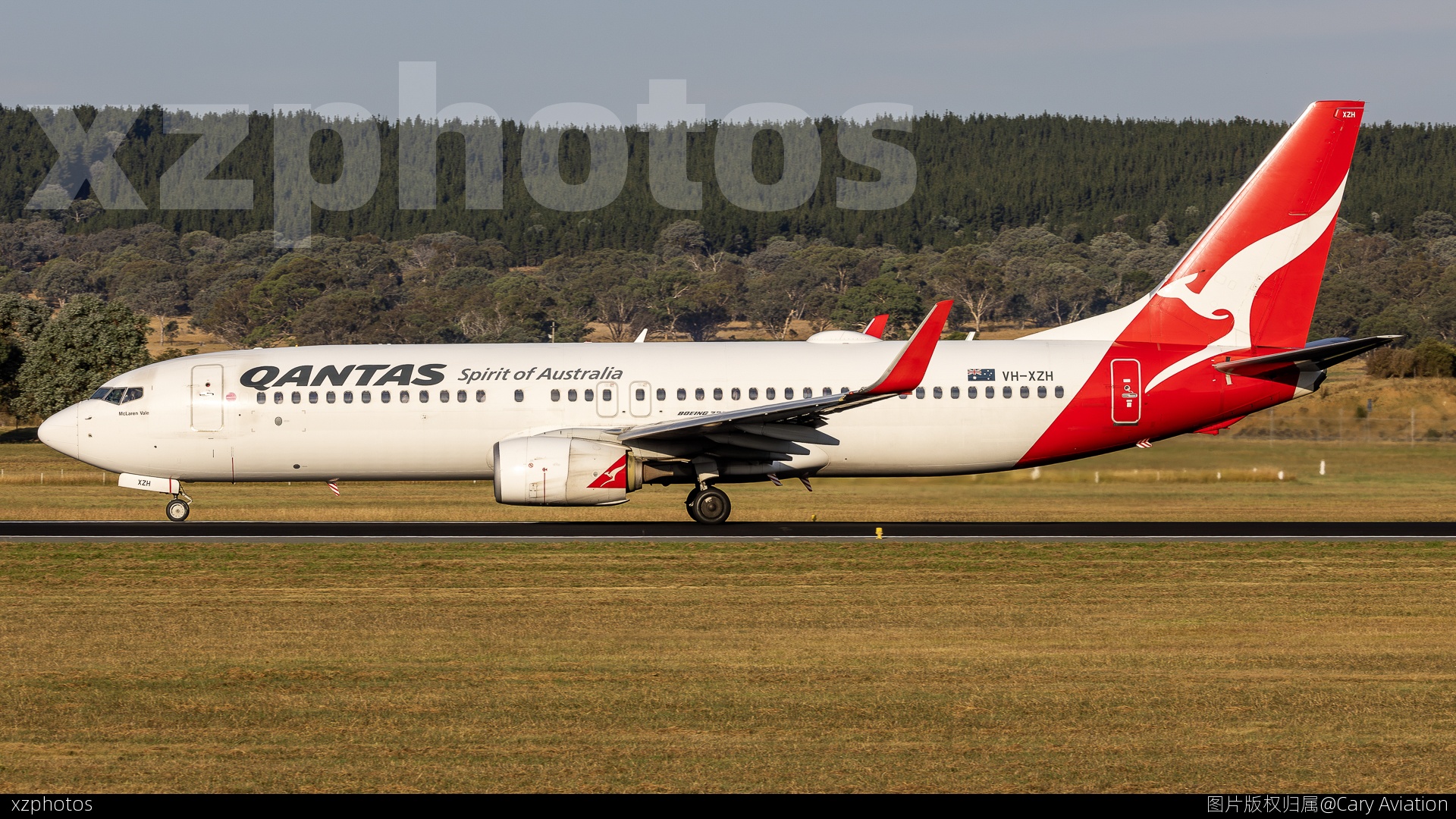 VH-XZH