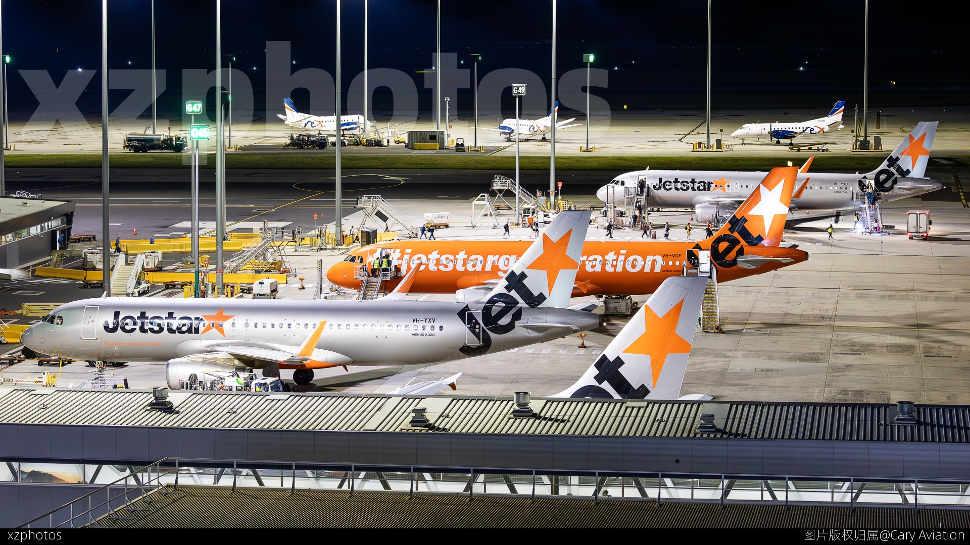 Melbourne Airport