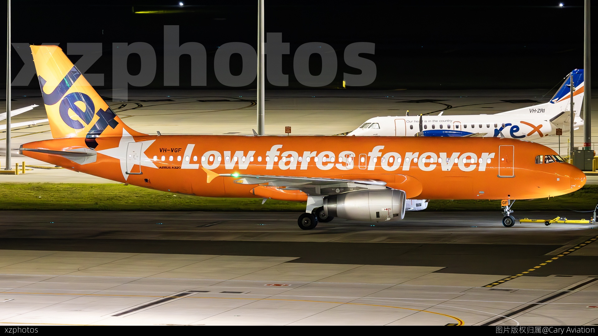 VH-VGF
