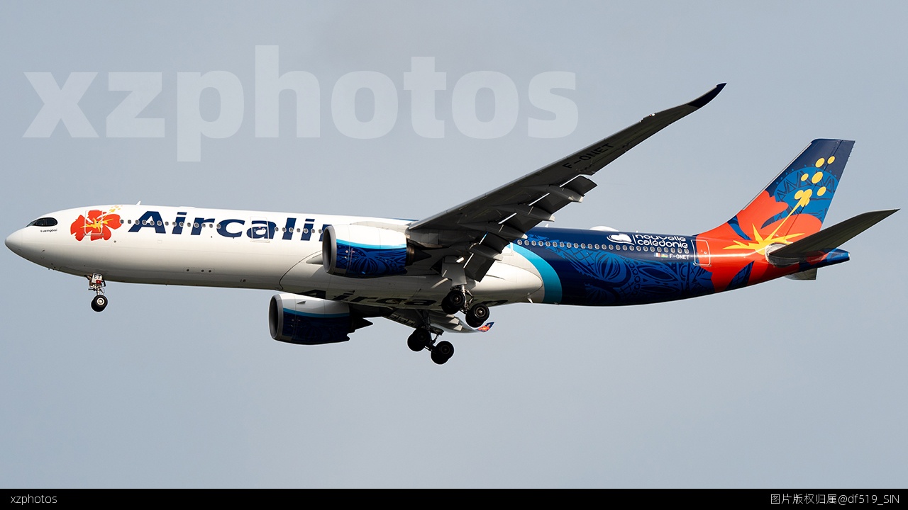 Air Calin 339
