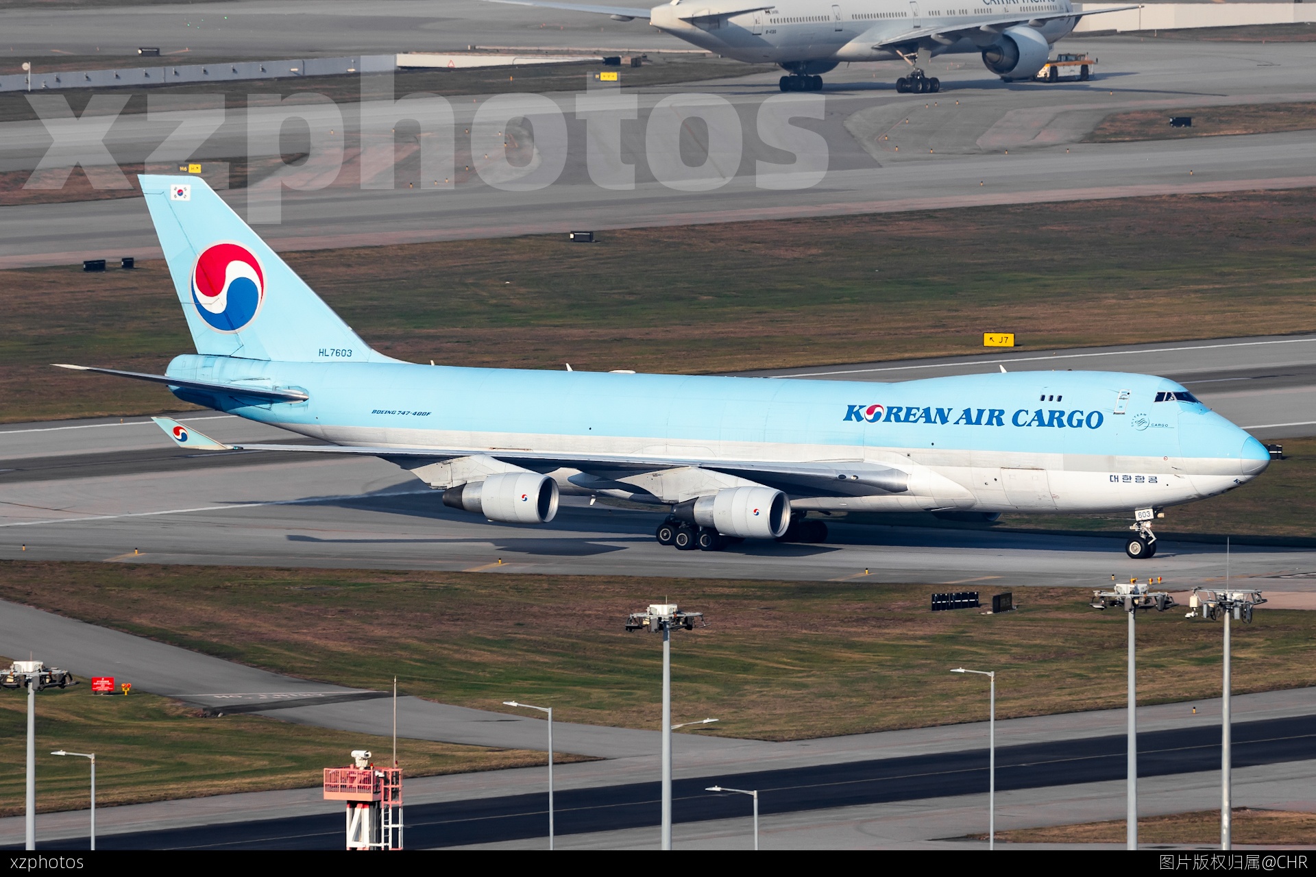 KE311 ICN-HKG
