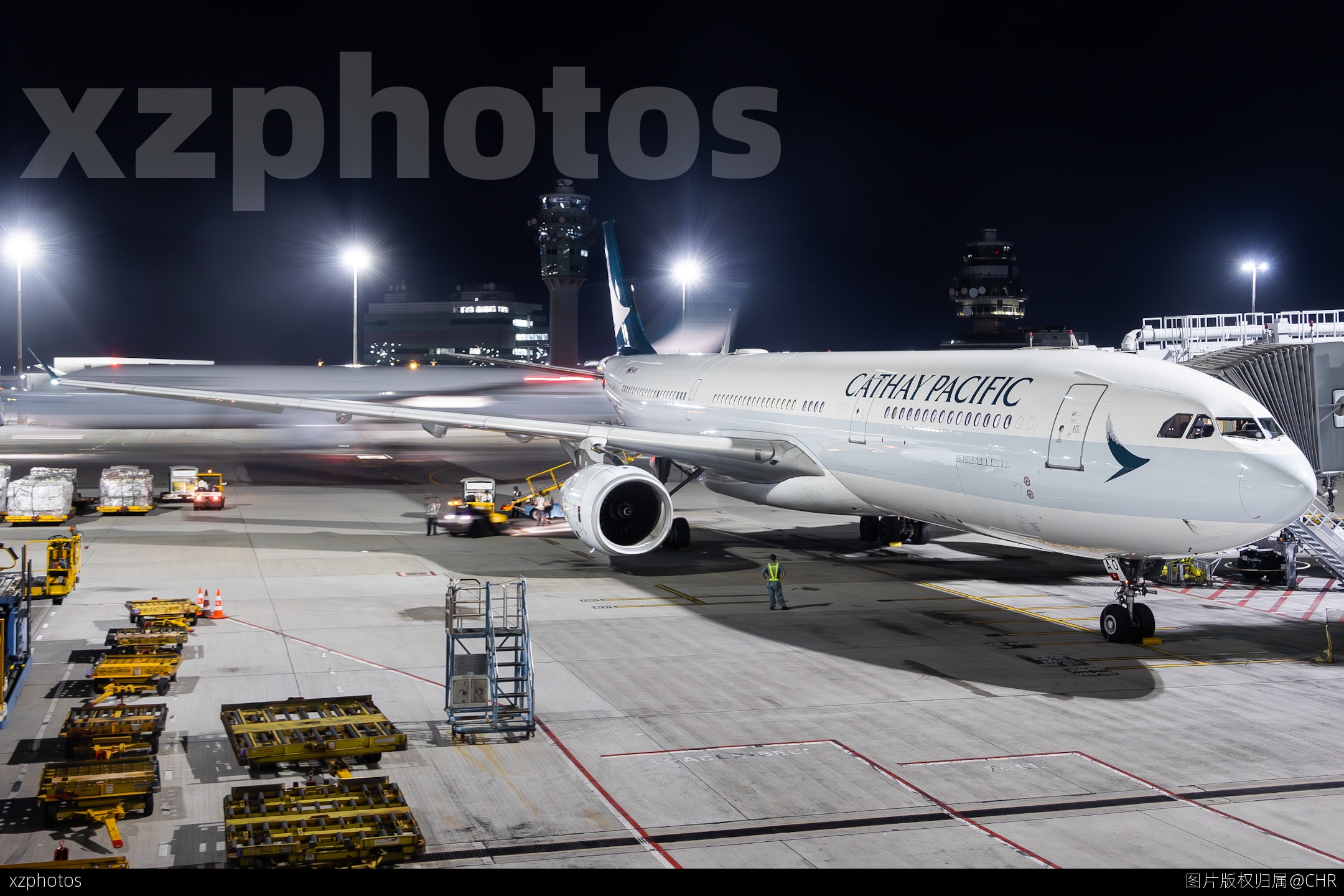 CX961 HGH-HKG