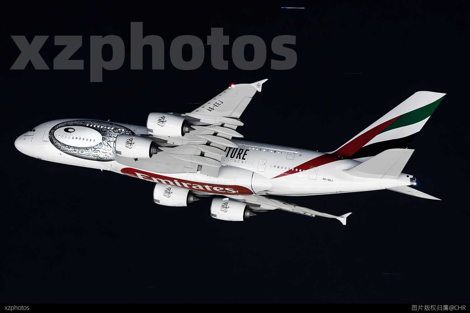 EK385 HKG-BKK