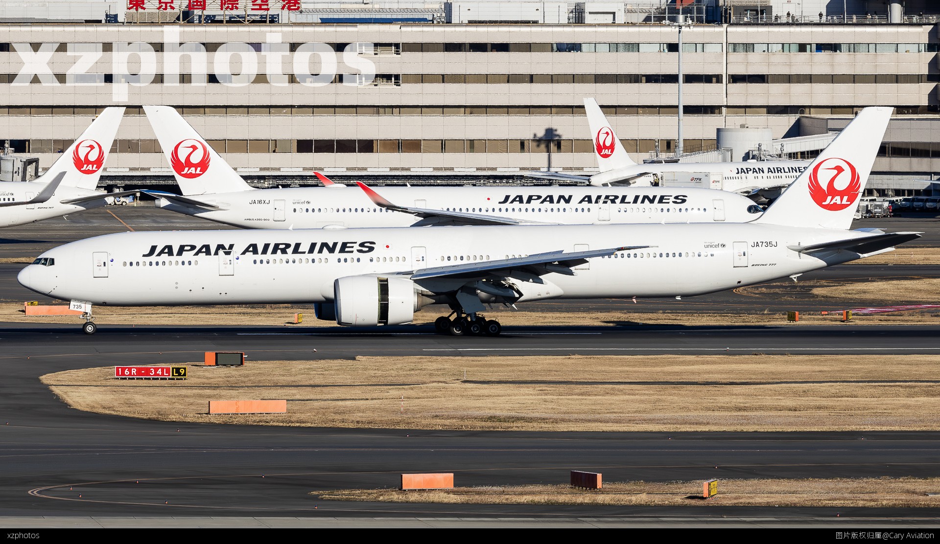 JA735J