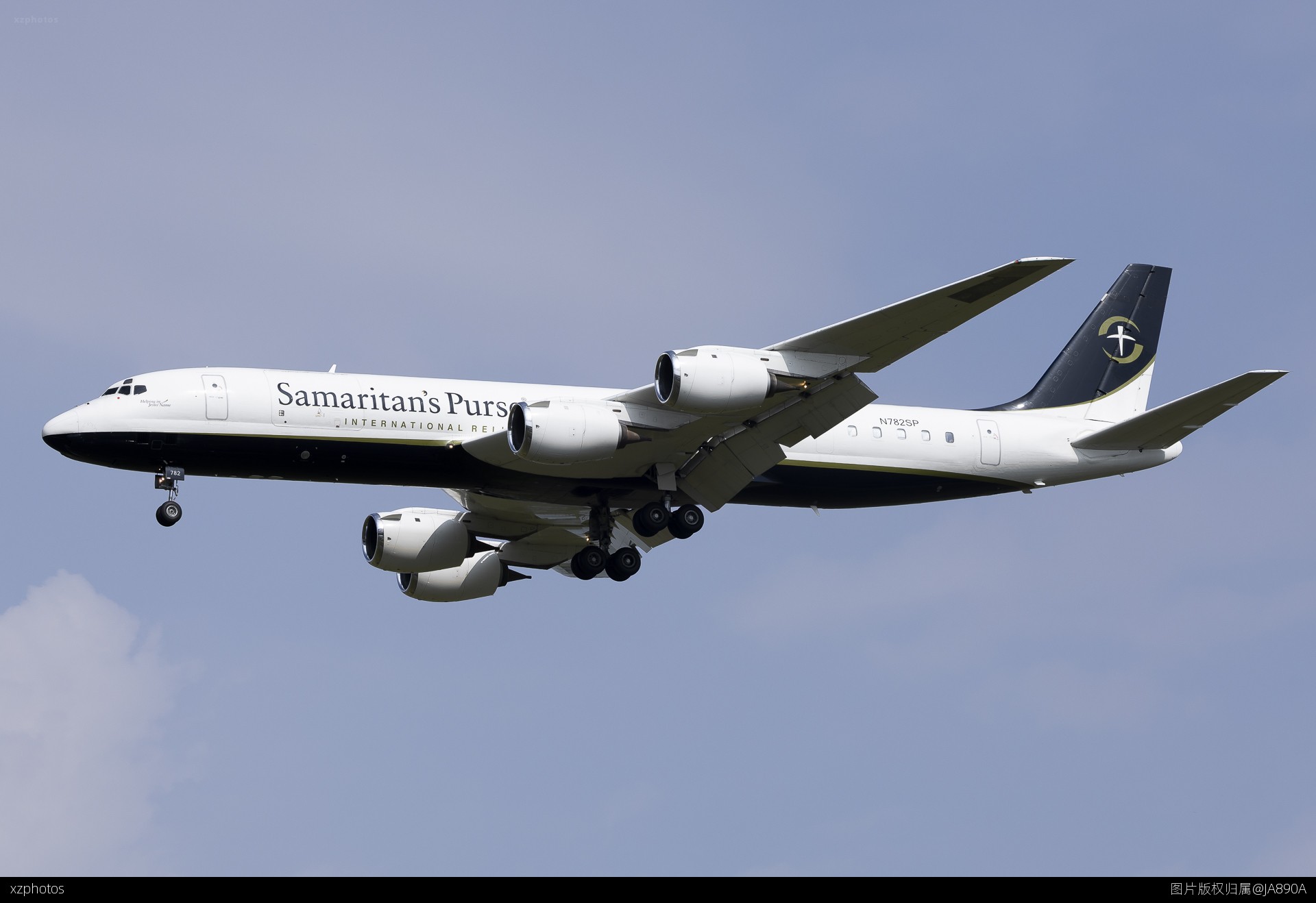 N782SP ANC-ICN
