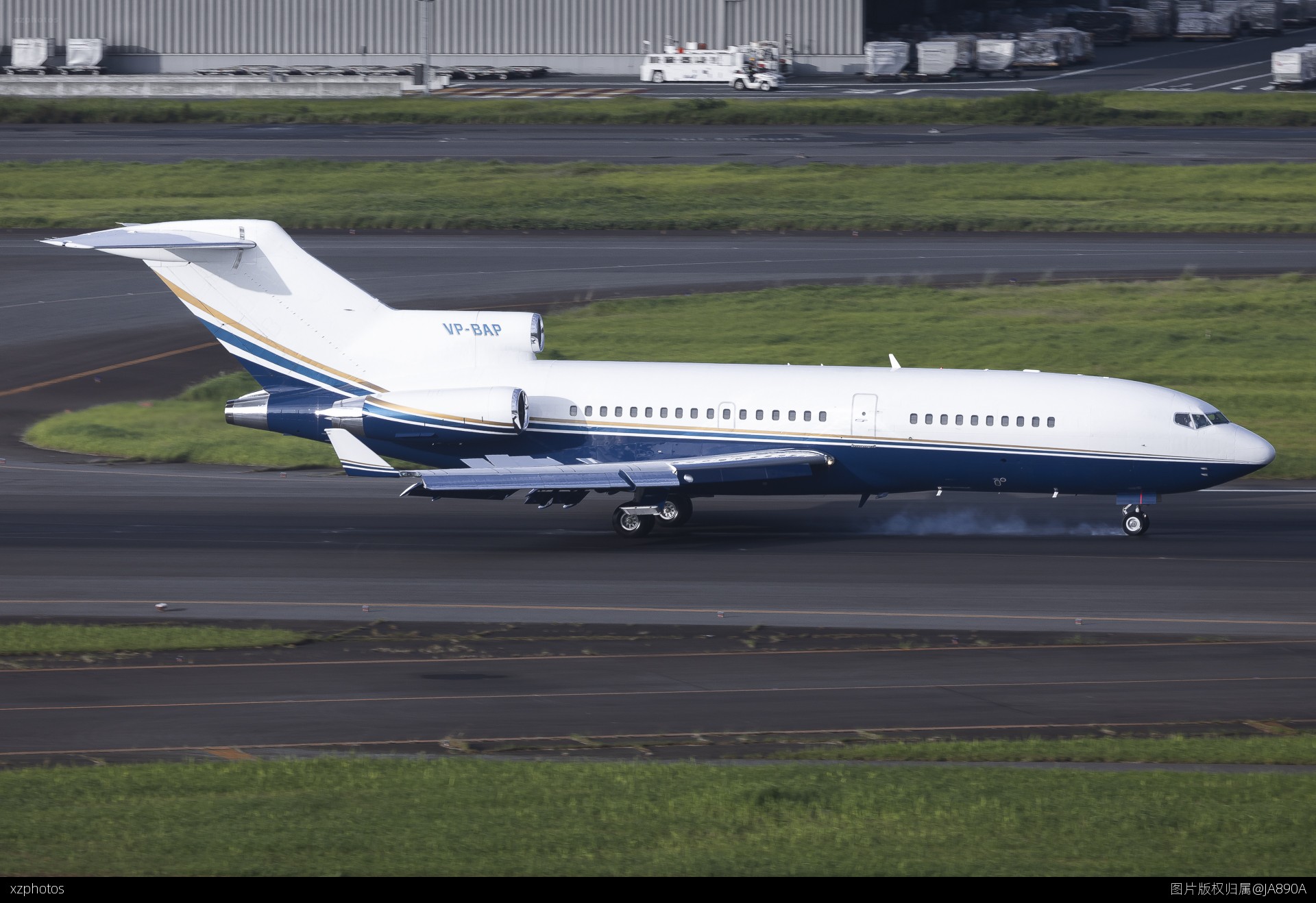 VPBAP HNL- HND