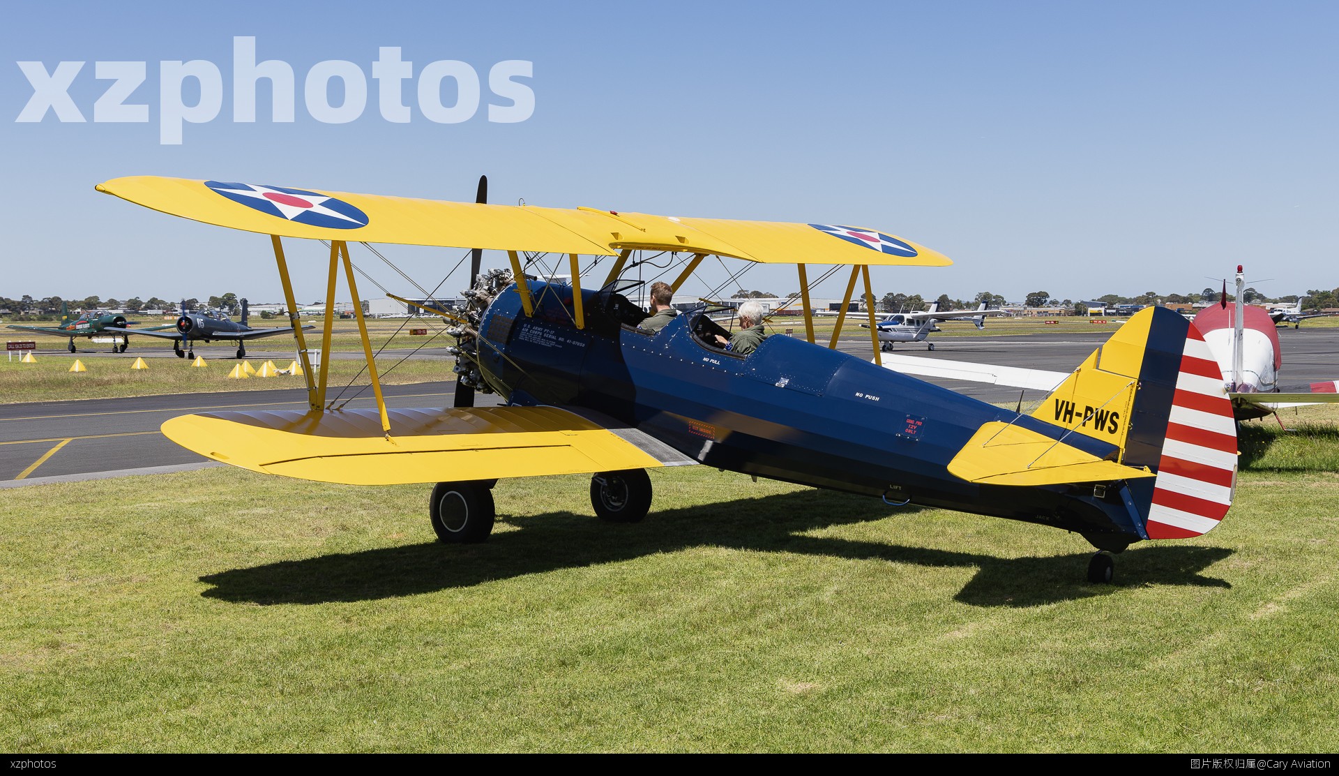 VH-PWS