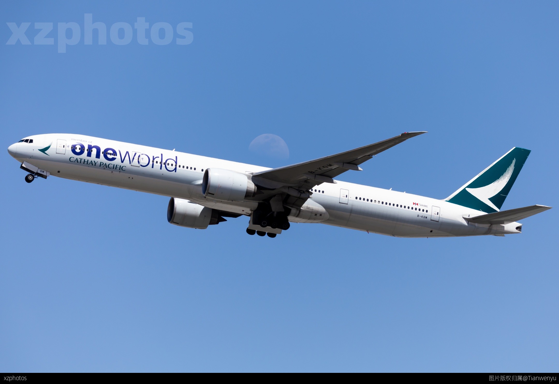 One world one moon