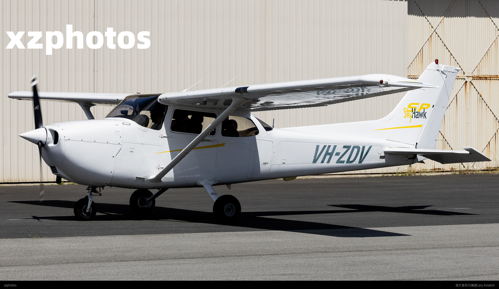 VH-ZDV