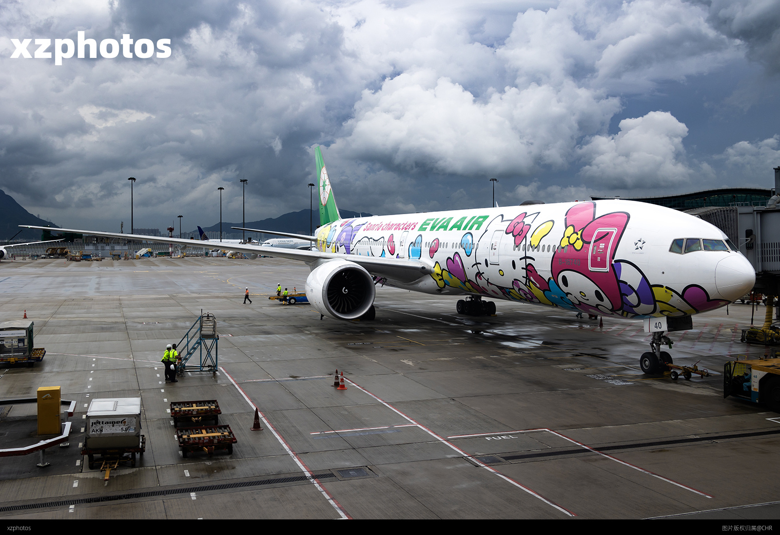 BR856 HKG-TPE