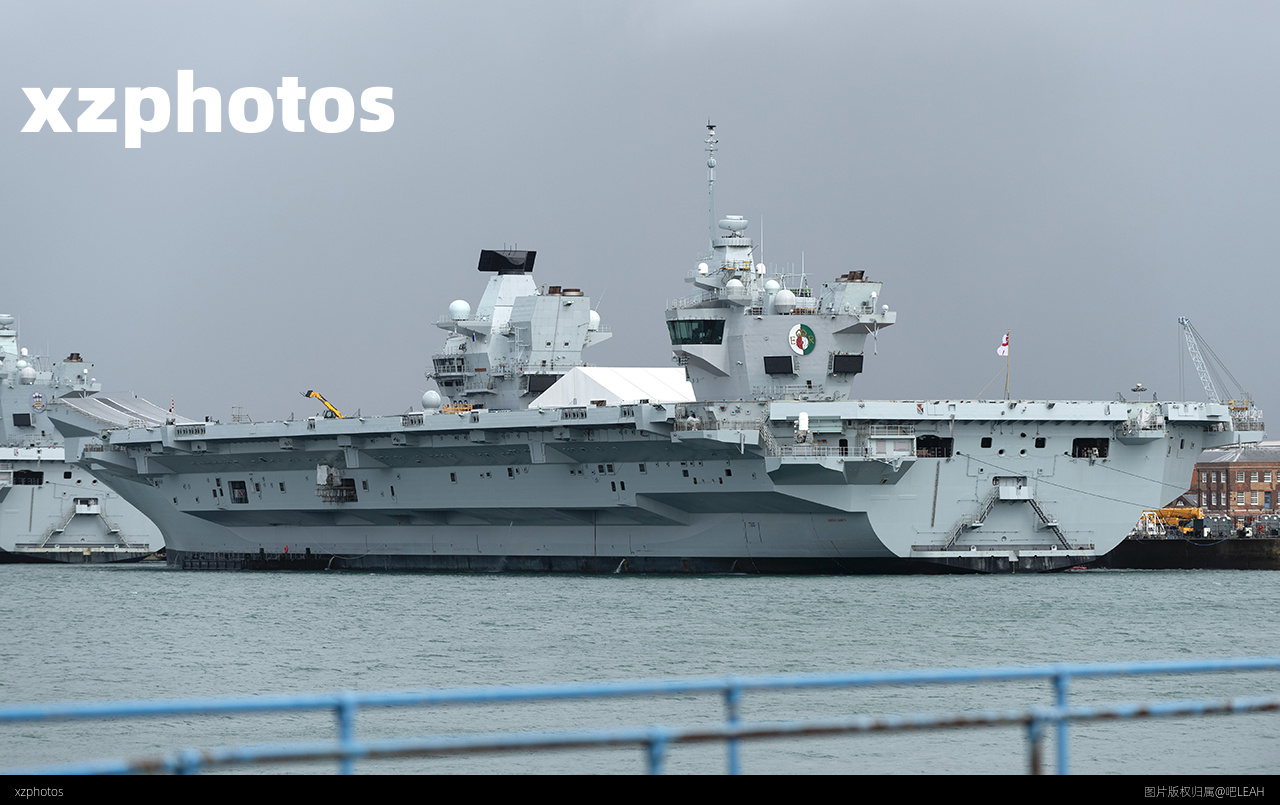 HMS Queen Elizabeth