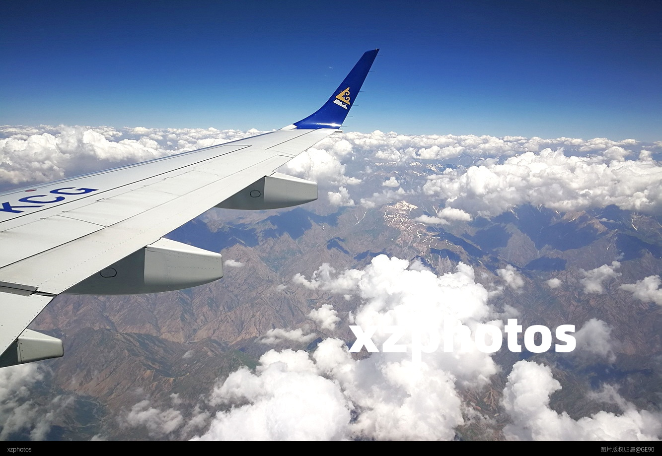 In Flight
