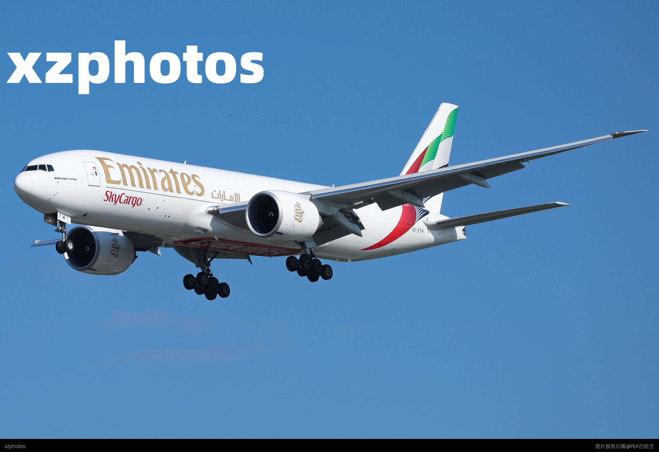 A6-EFW