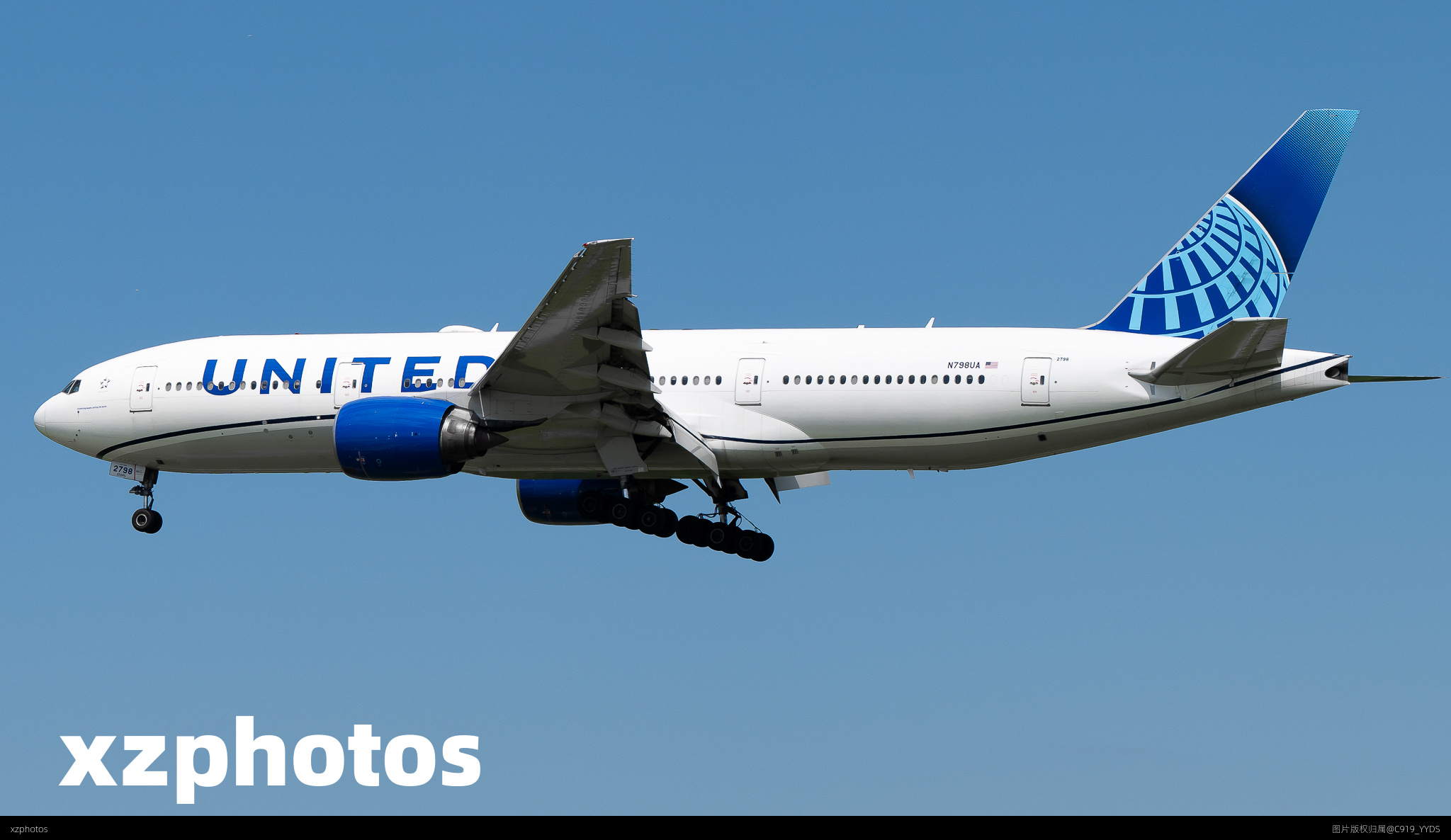 N798UA