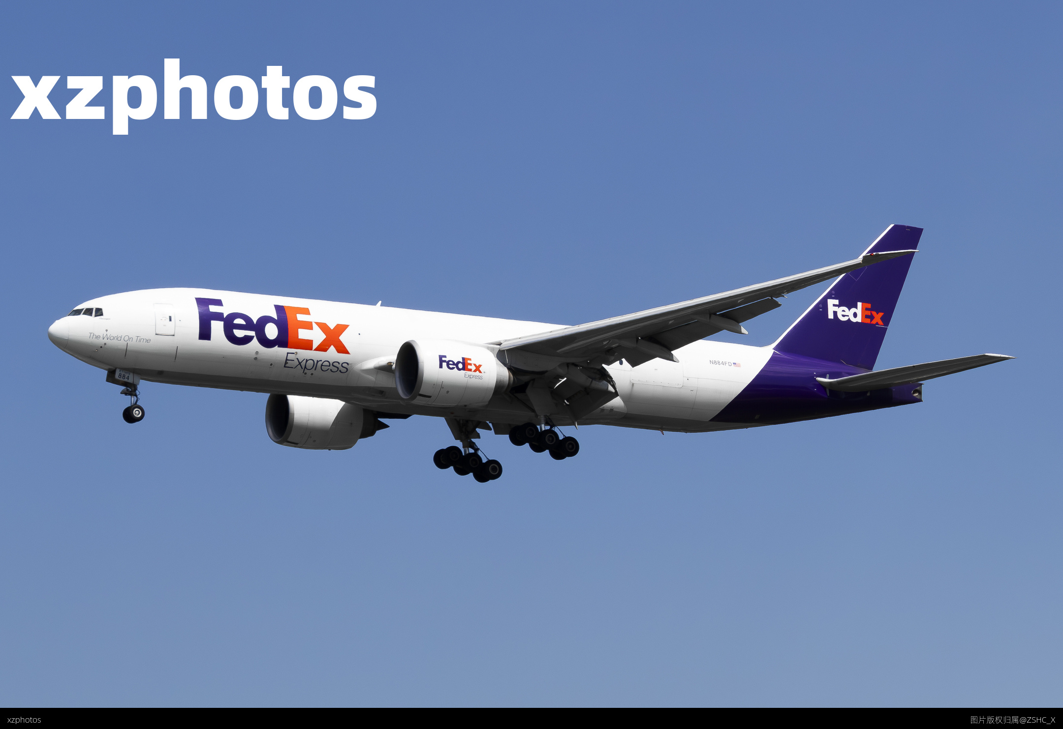 N884FD
