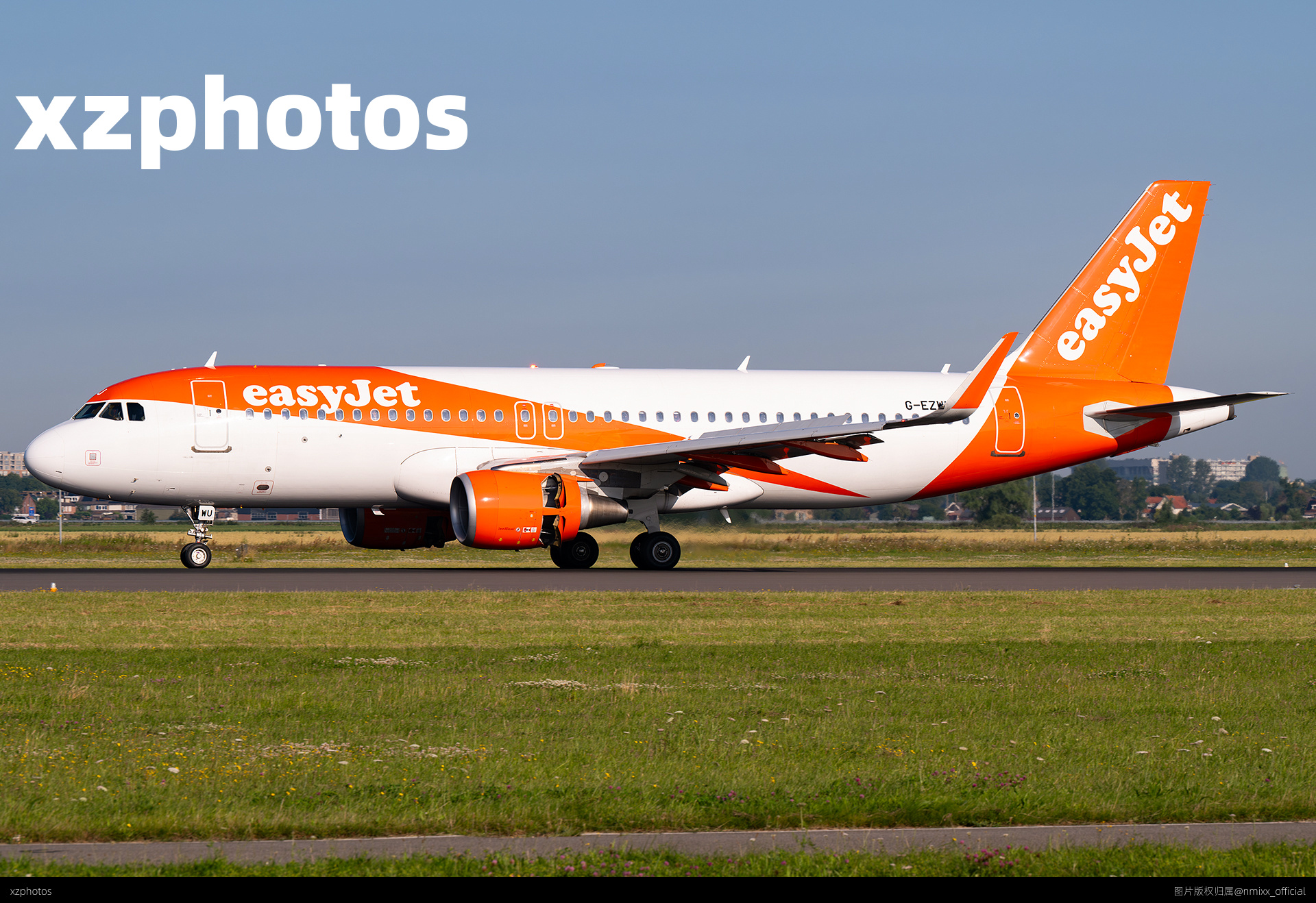G-EZWU