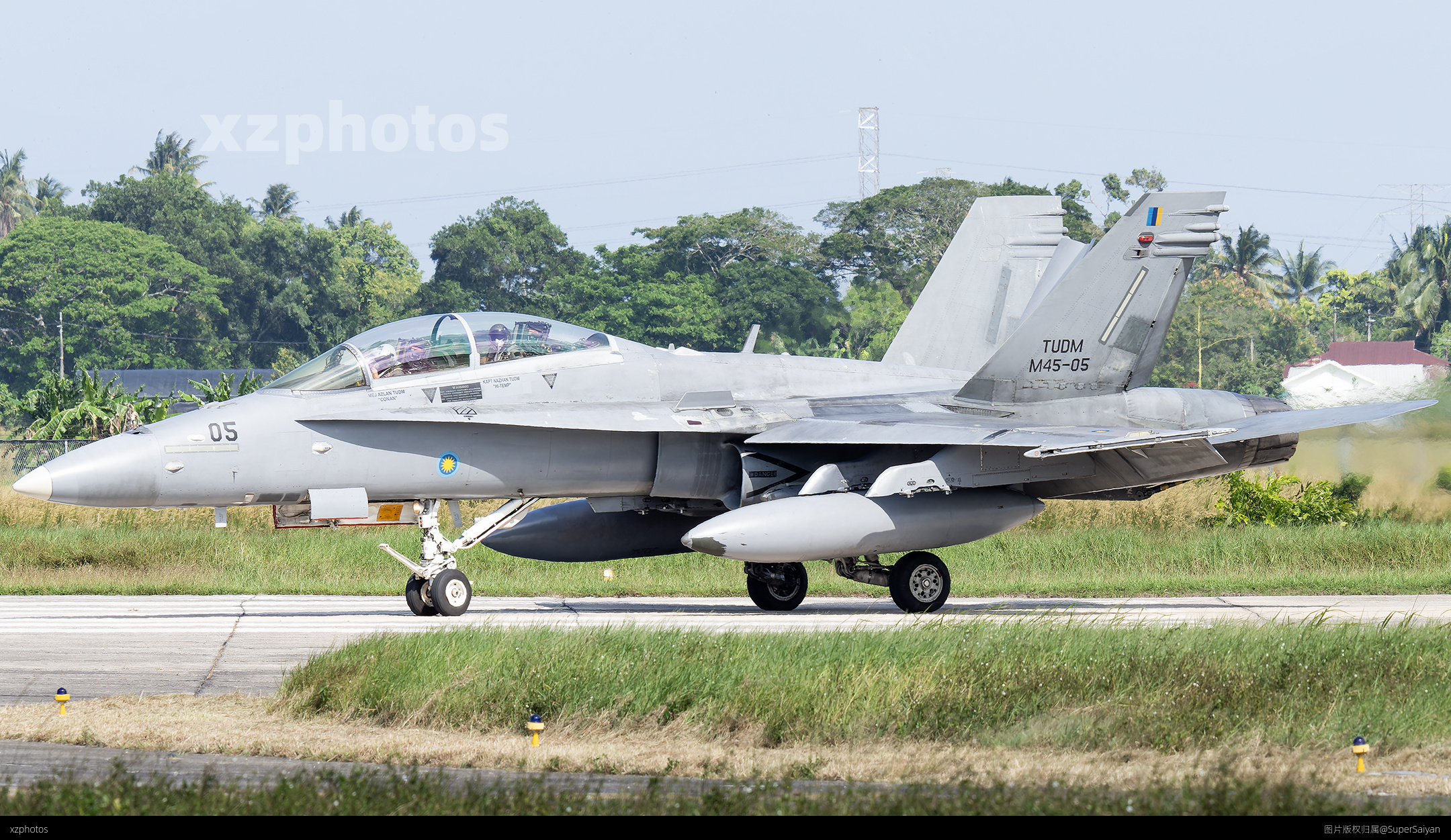 F/A-18D