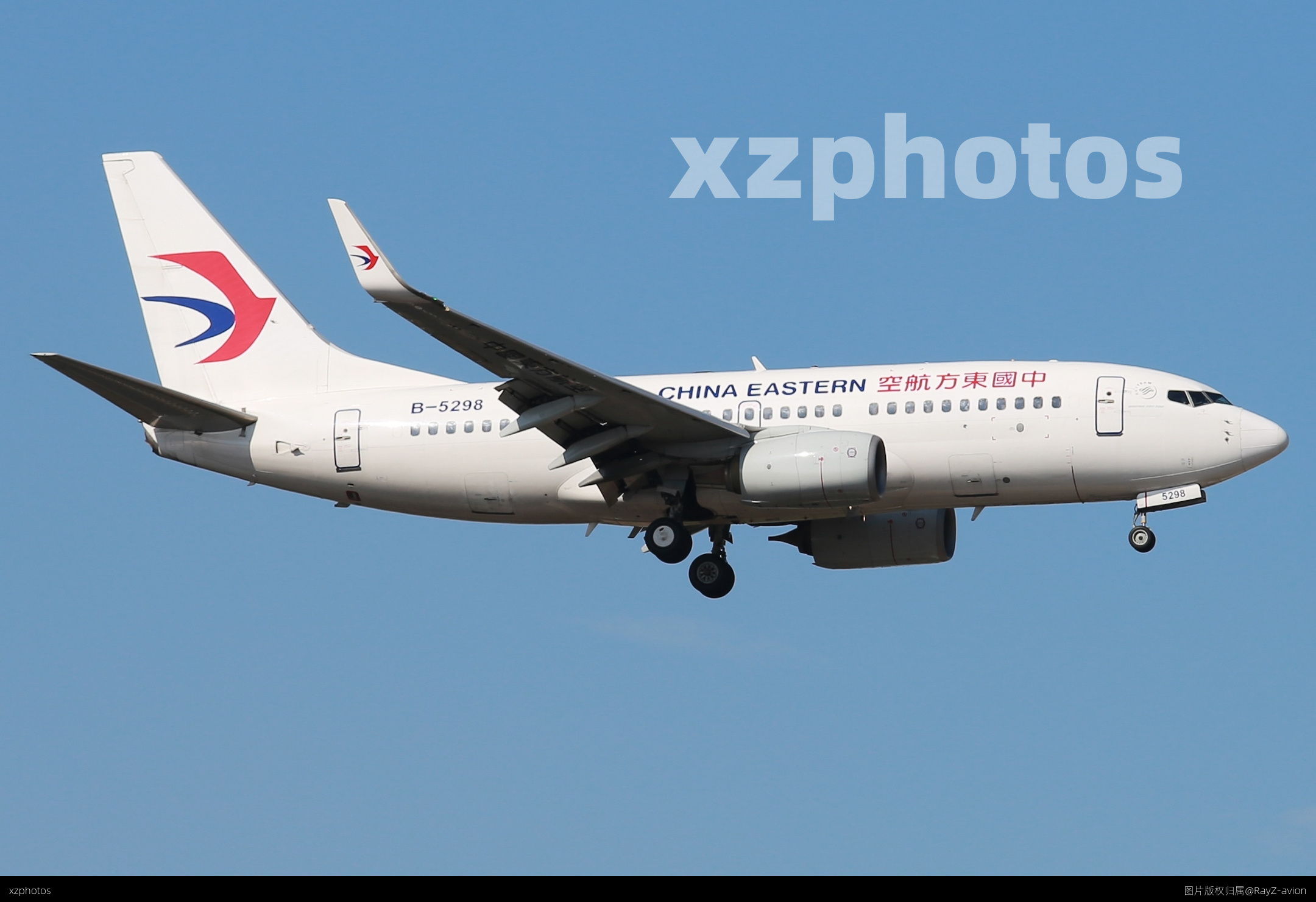 东东737