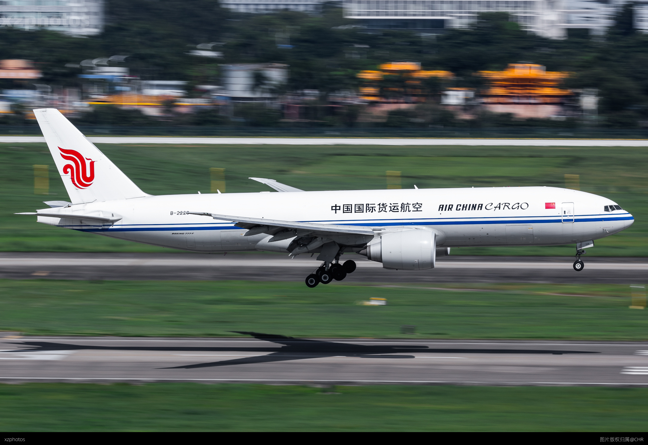 CA8407 PVG-CAN