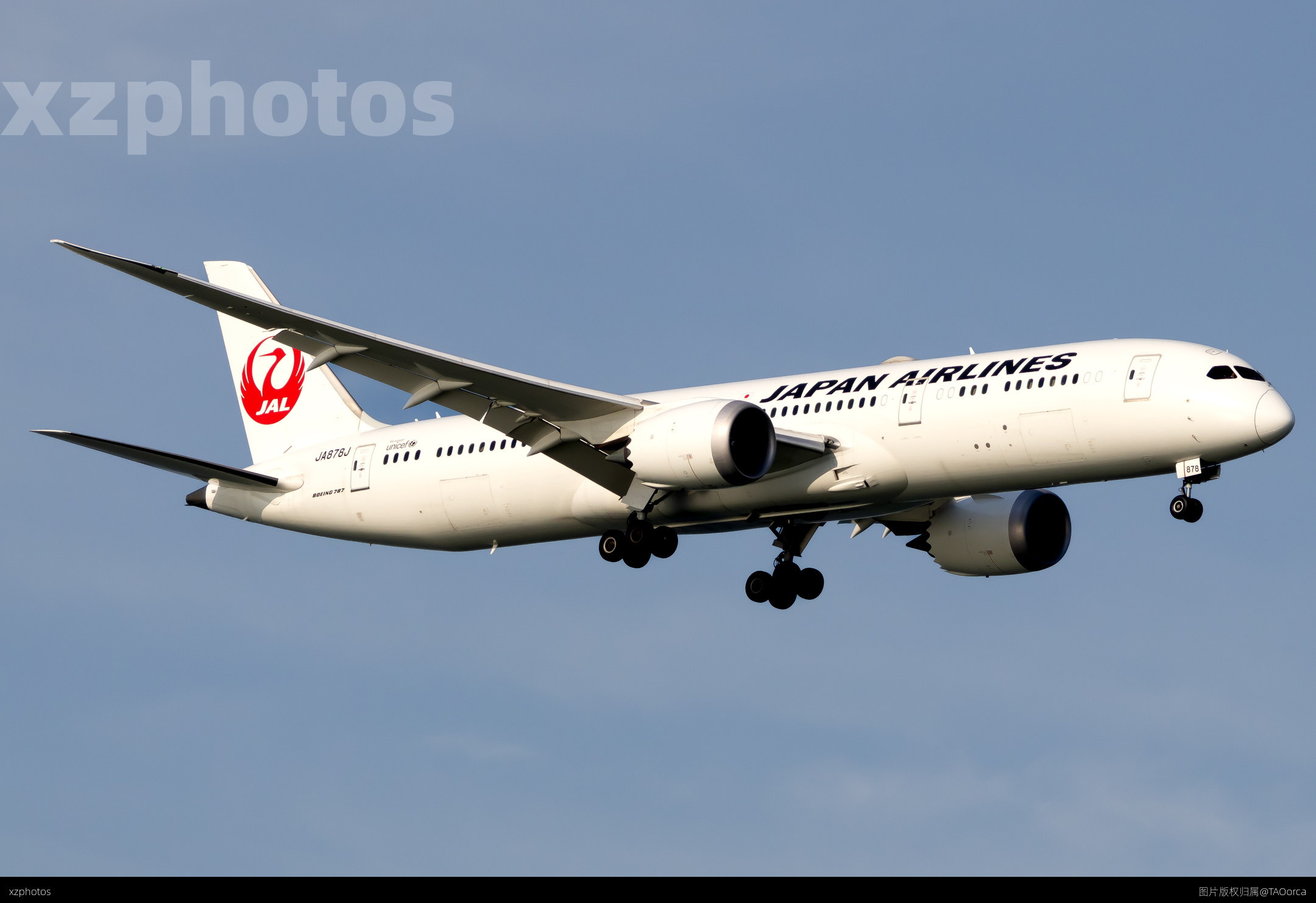 JA878J