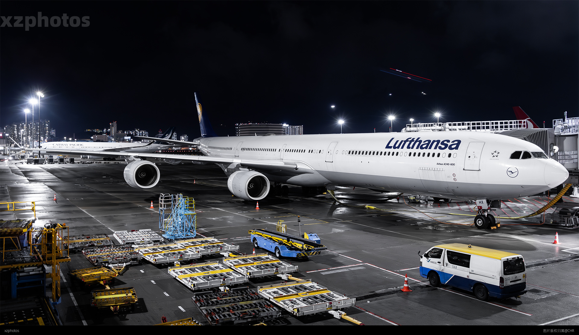 LH797 HKG-FRA