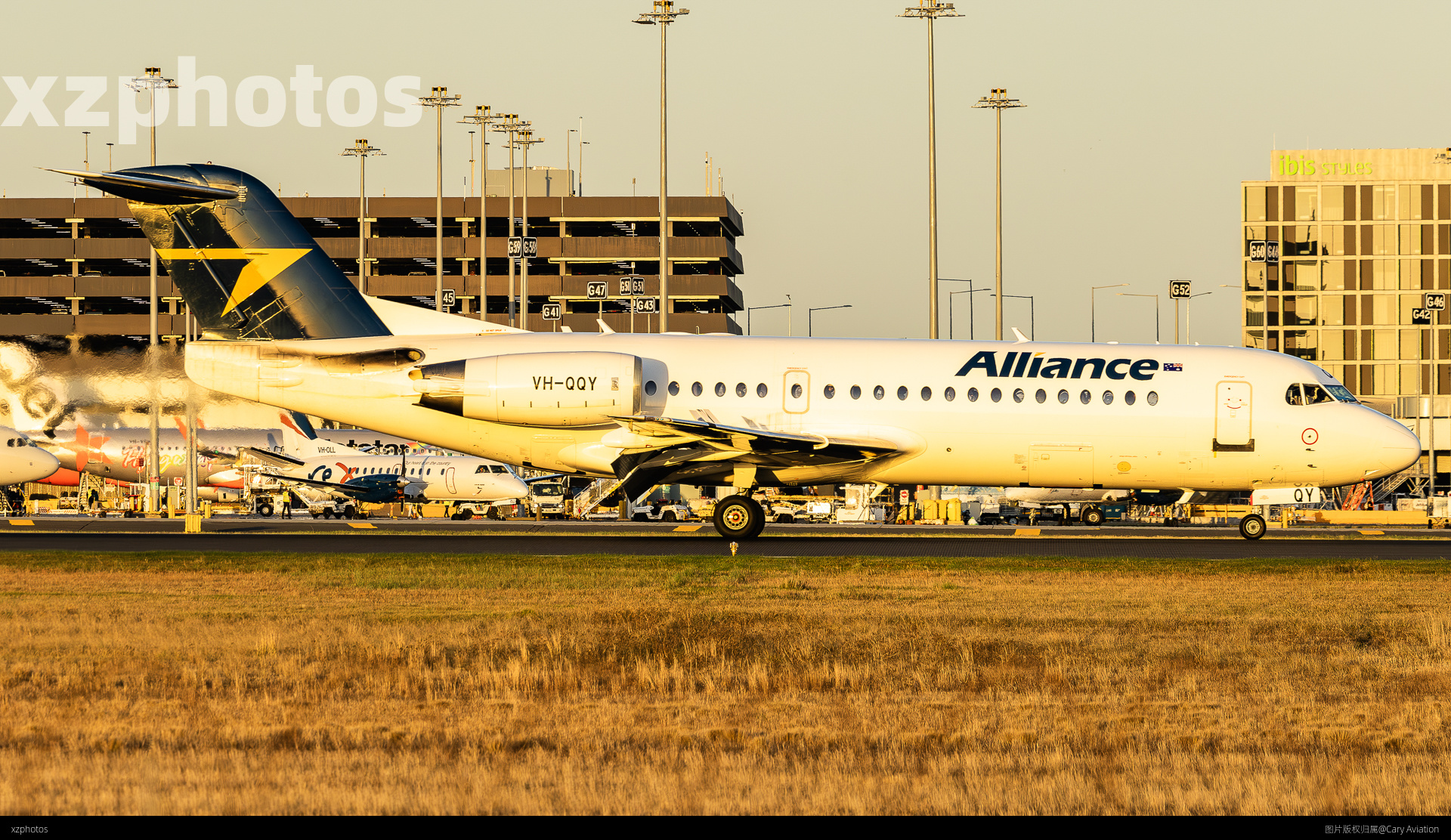 VH-QQY