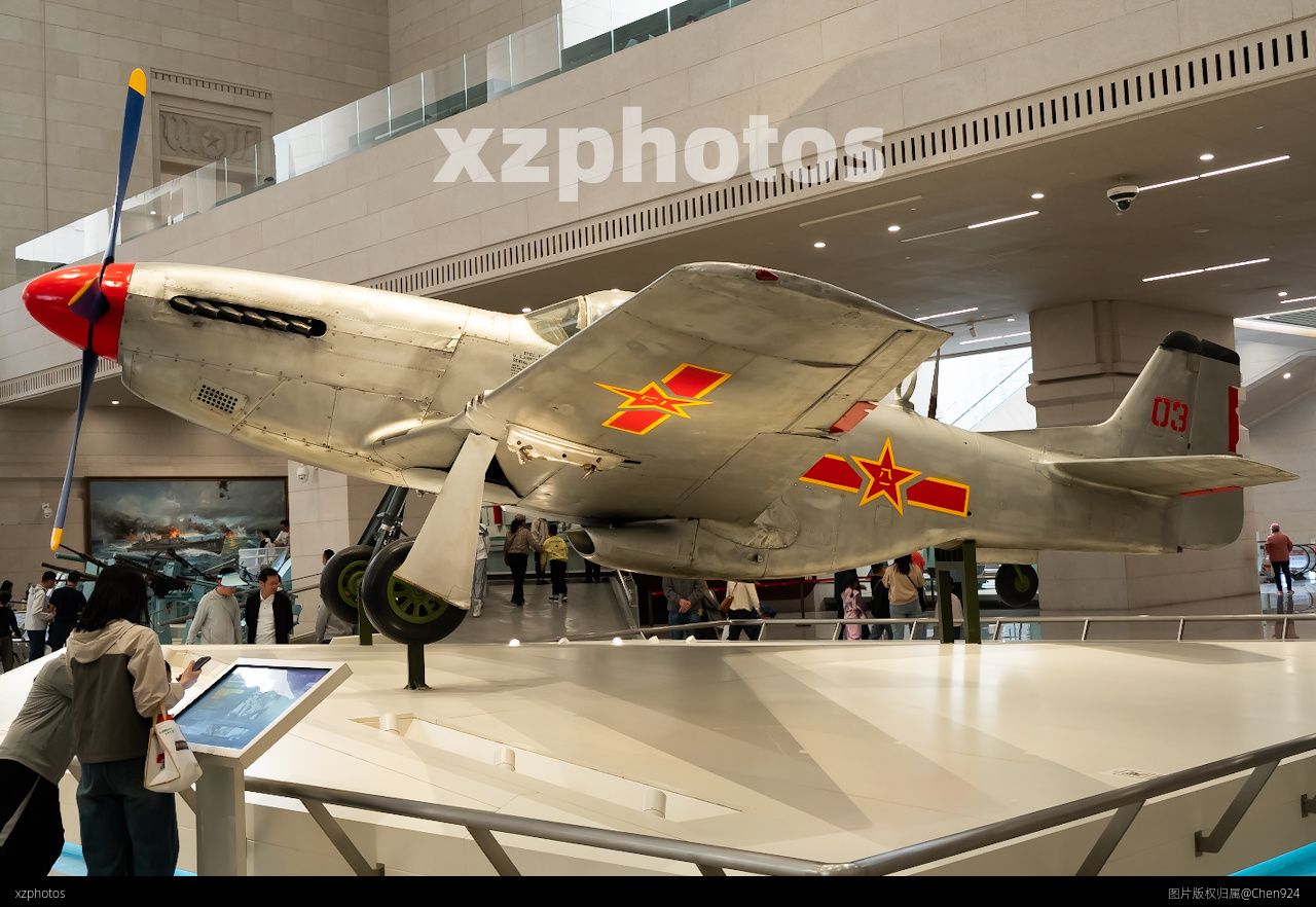 P-51野马