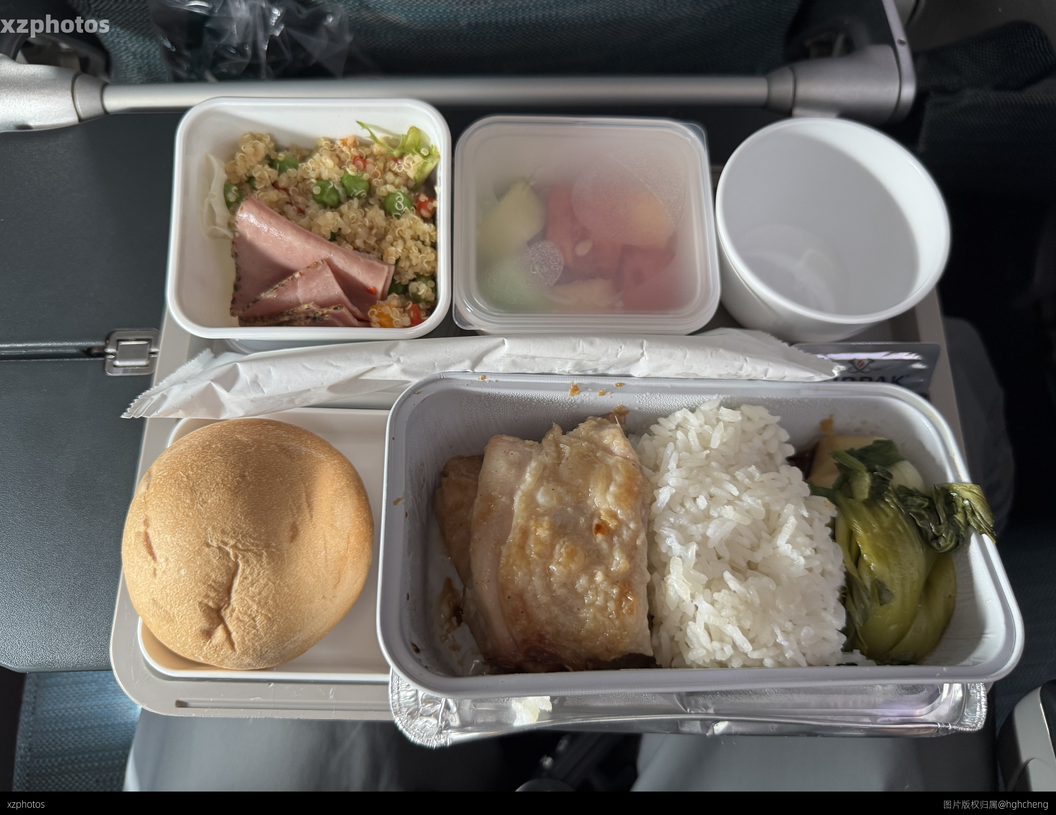 CX758餐食