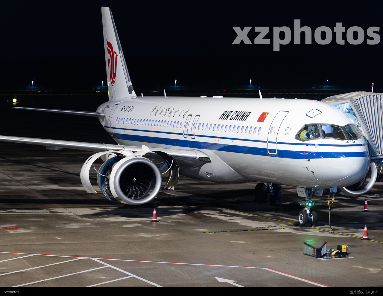 B-919X