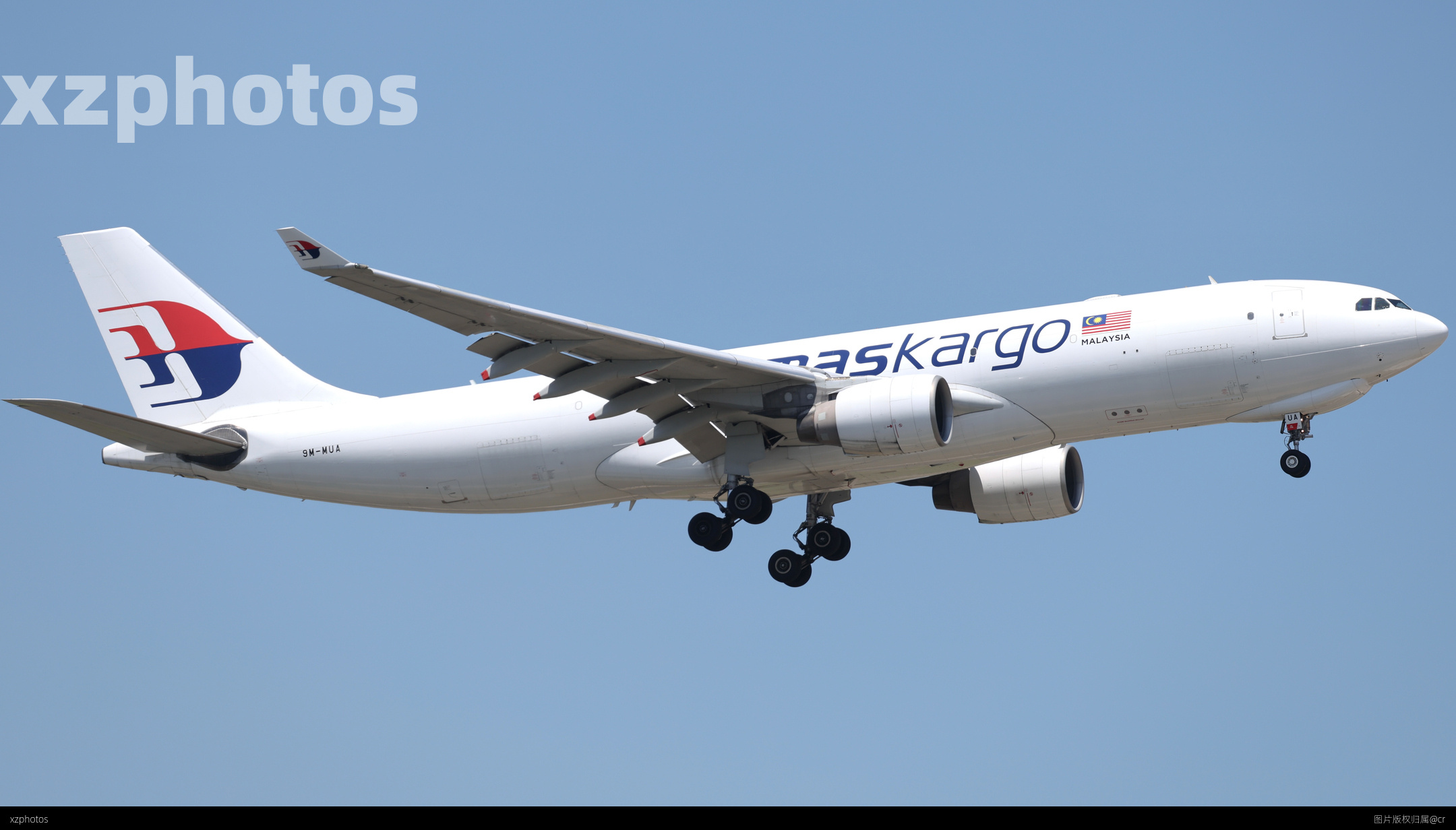 马航cargo