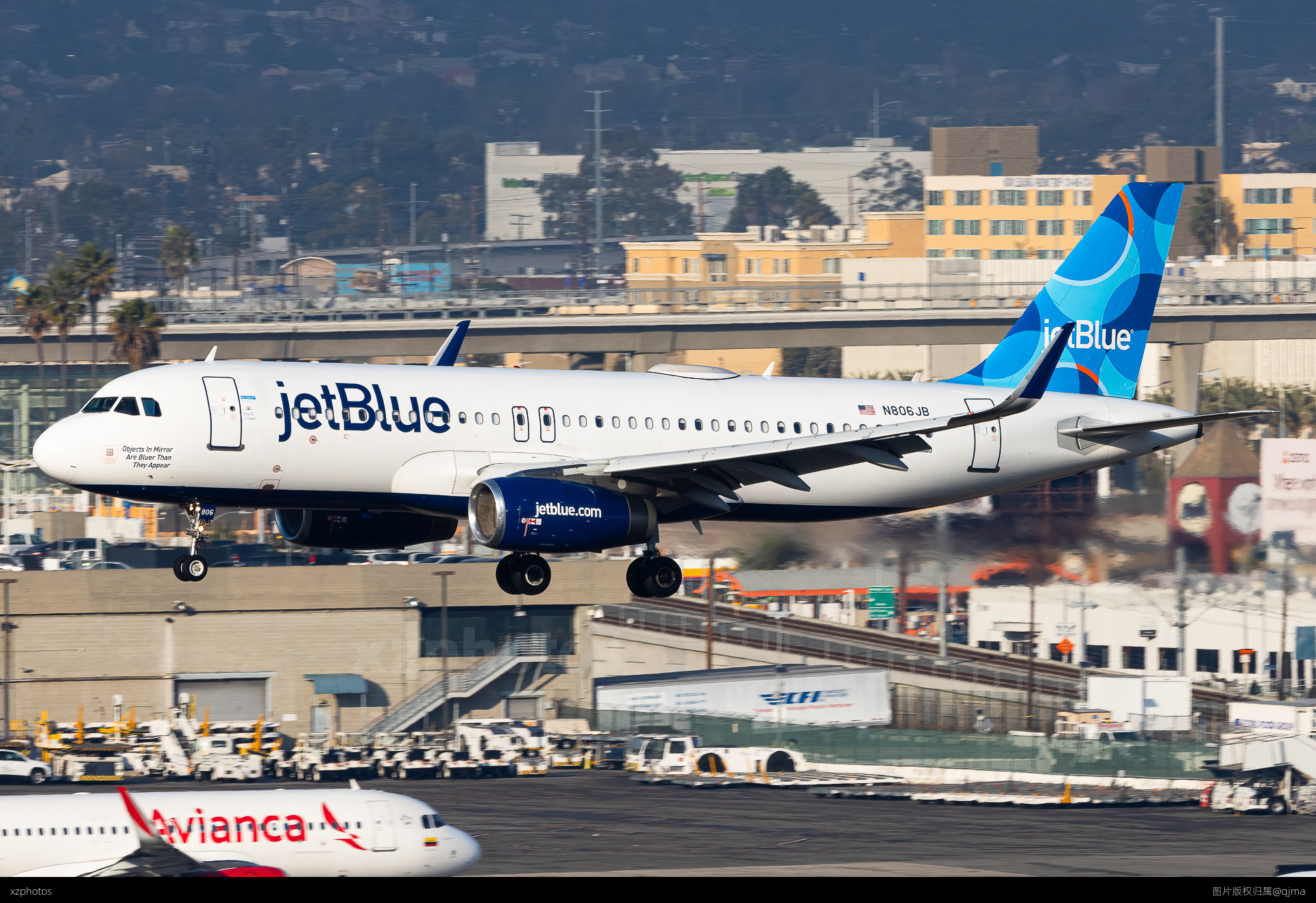 N806JB