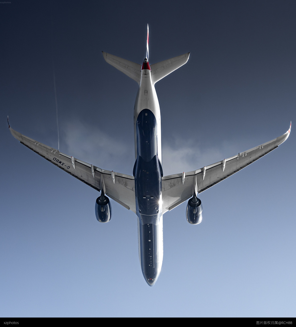 G-XWBD