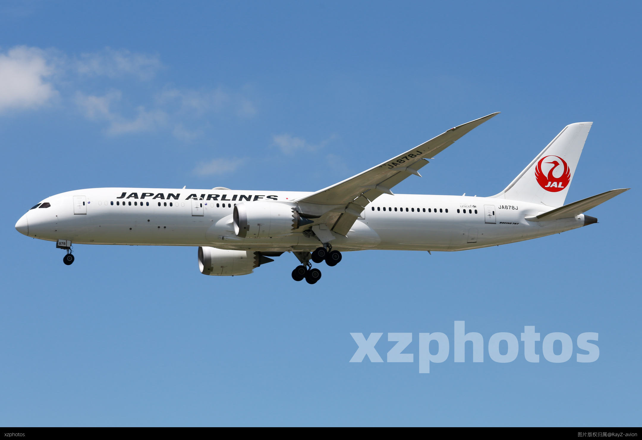 JA878J