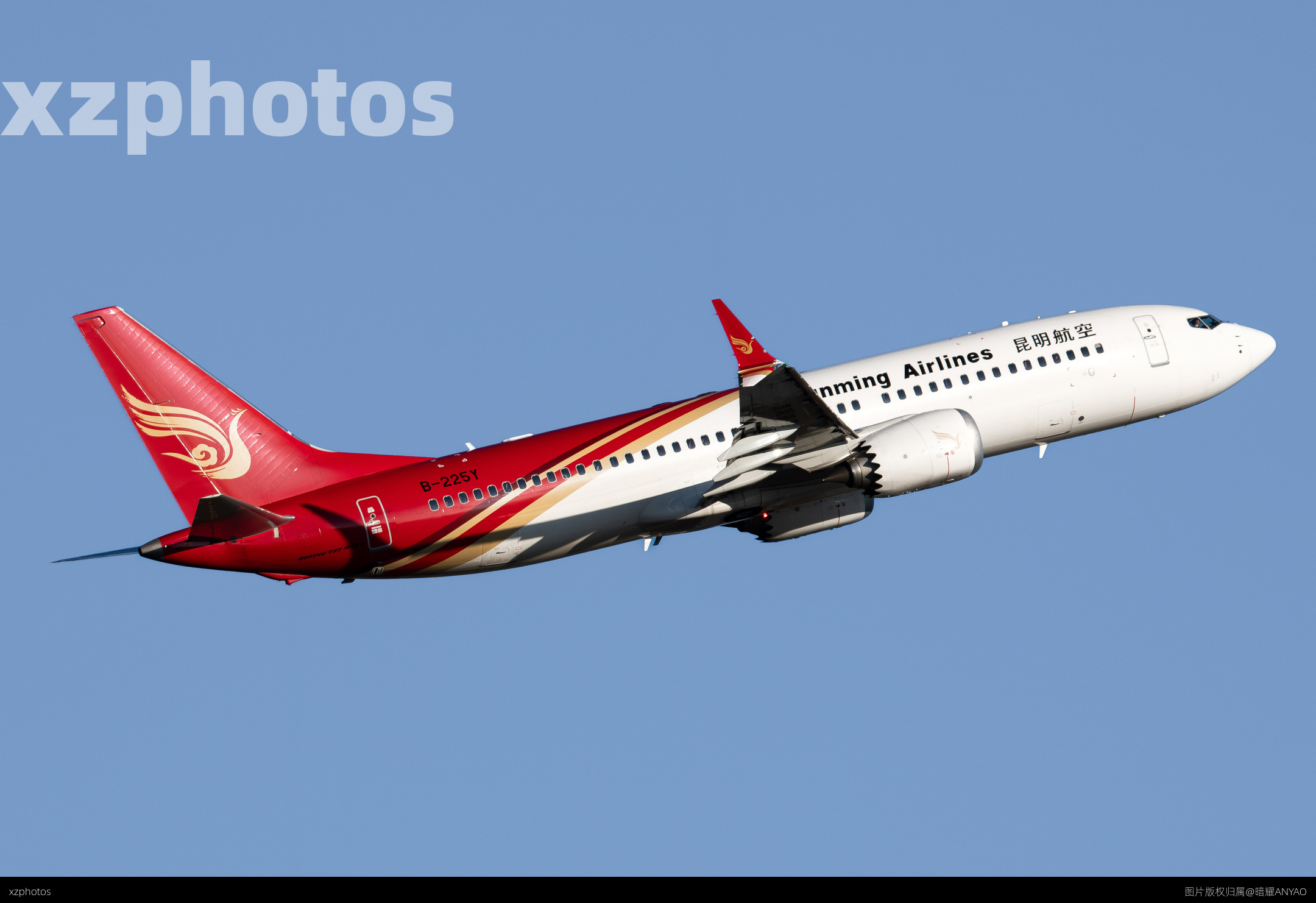 昆明737max8