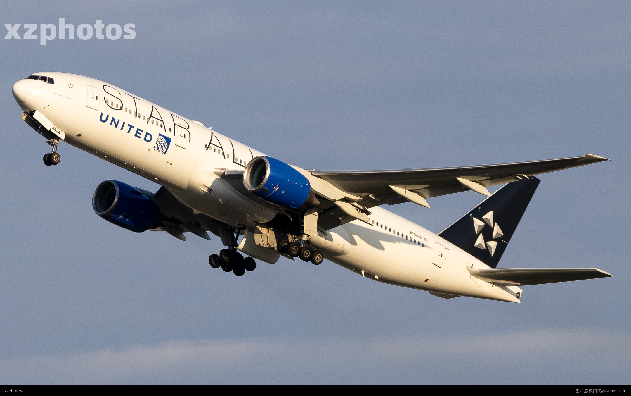 N794UA