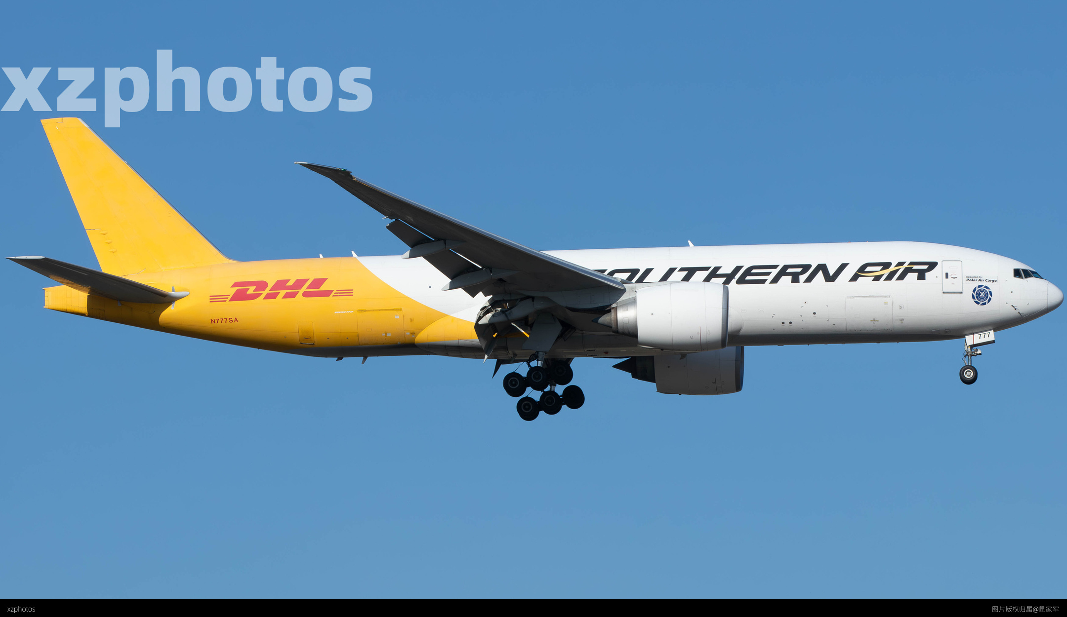 N777SA