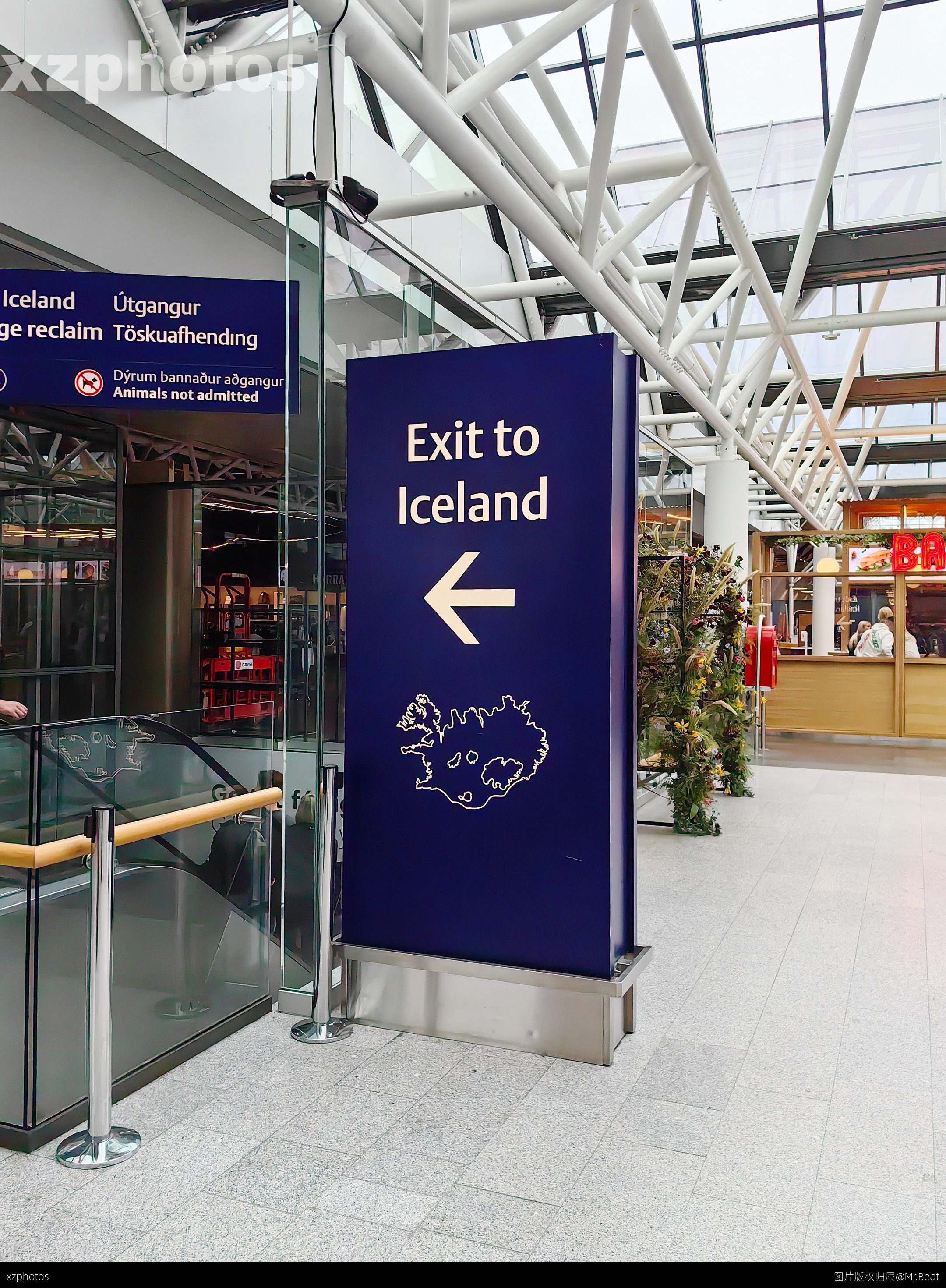 Welcome to Iceland