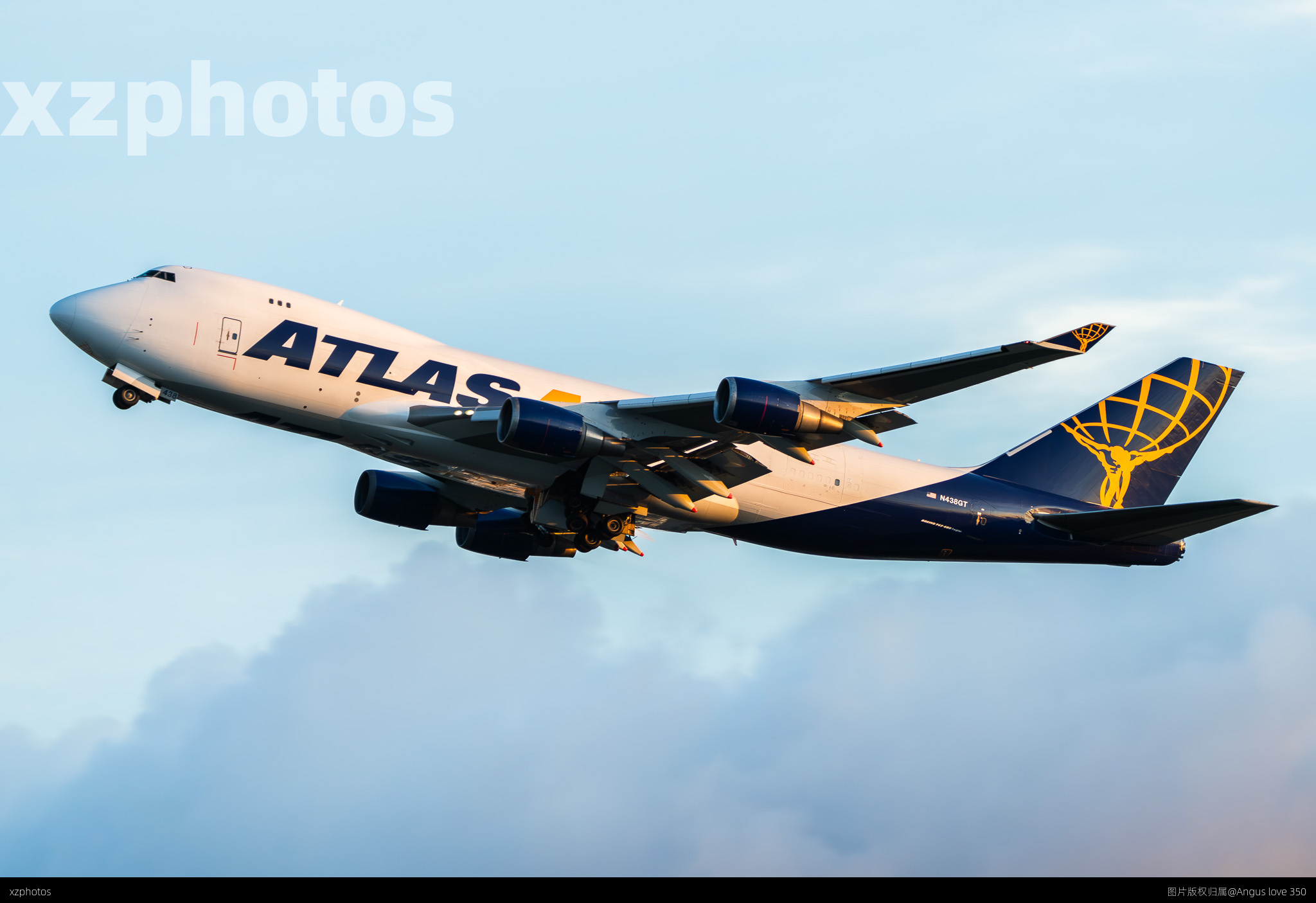 747 Atlas
