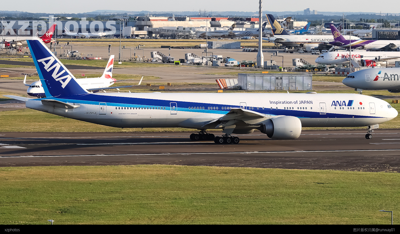 JA795A