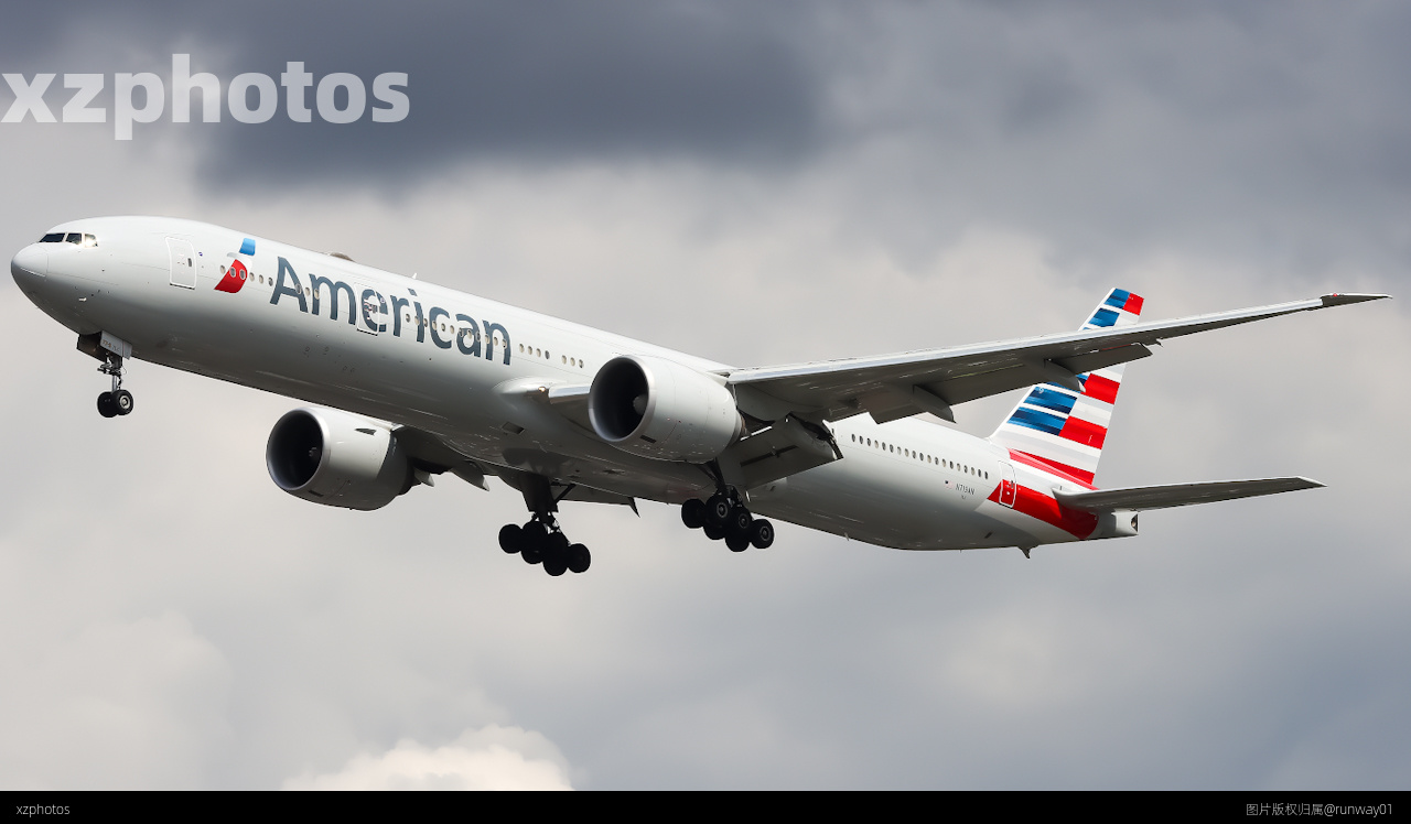N719AN