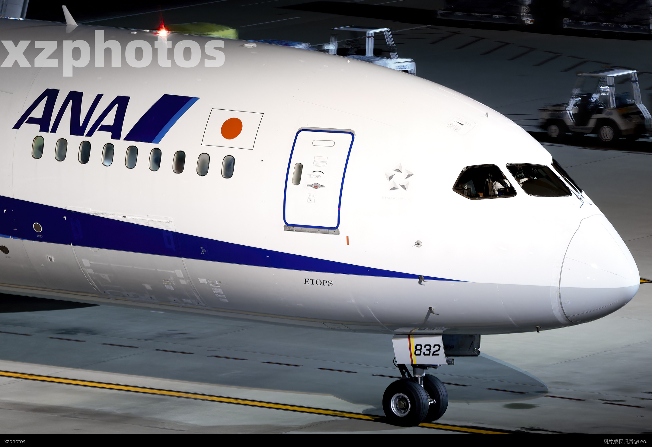 JA832A
